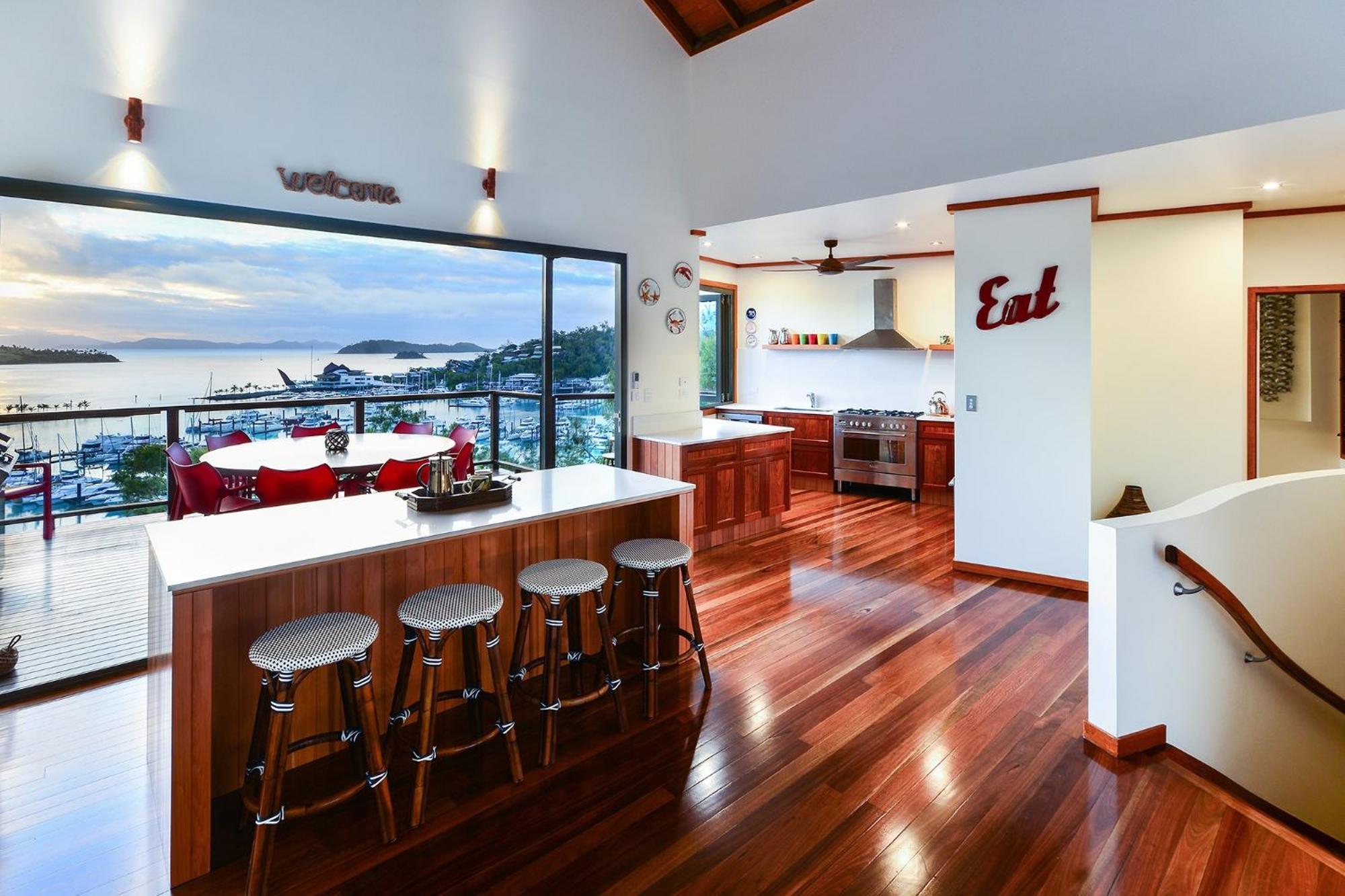 Alang Alang On Hamilton Island By Hiha Villa Exterior photo